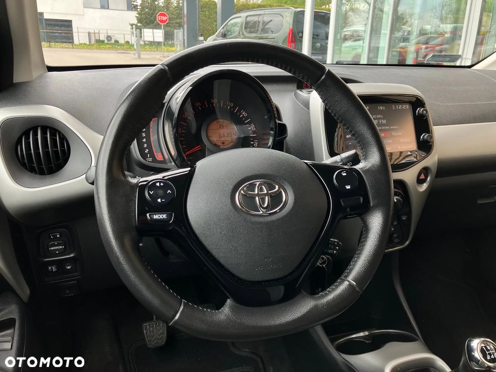 Toyota Aygo - 19