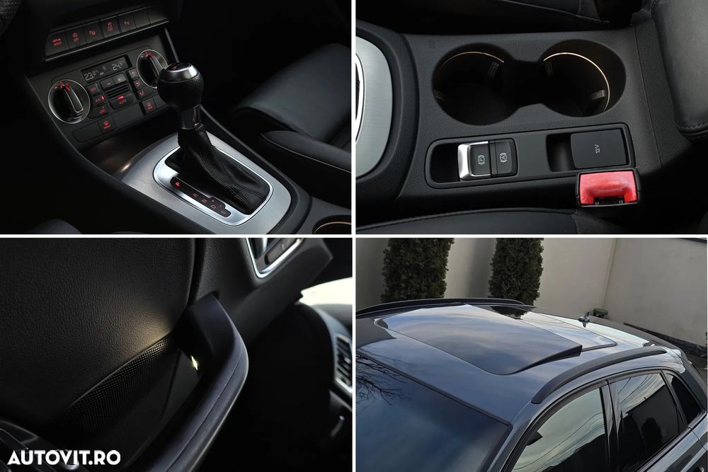 Audi Q3 2.0 TDI Quattro S-Tronic - 24