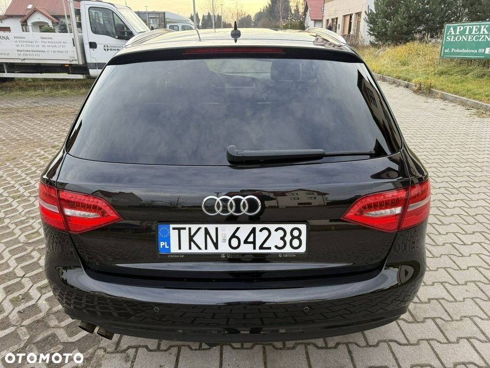 Audi A4 Avant 2.0 TDI DPF Ambition - 6