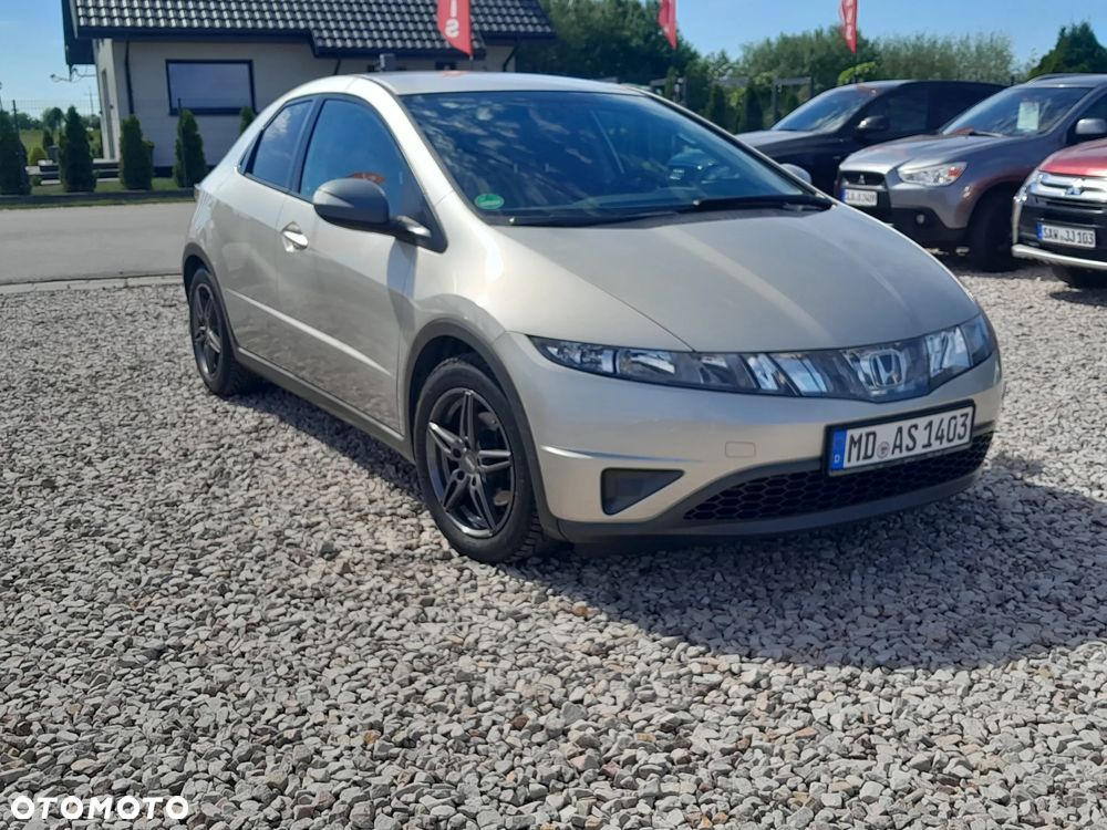 Honda Civic 1.4i-DSi - 2