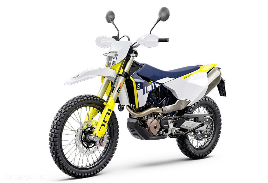 Husqvarna 701 - 2