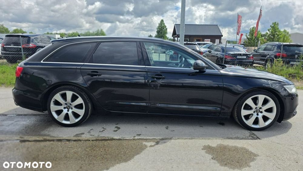 Audi A6 Avant - 7
