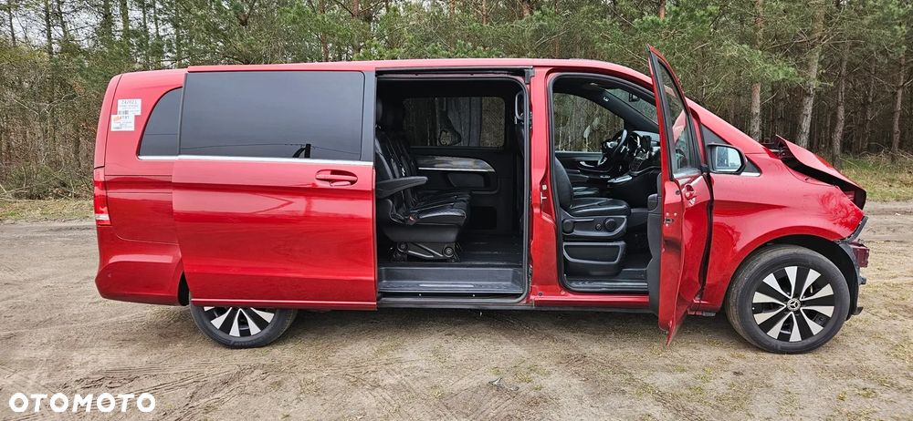 Mercedes-Benz Klasa V - 6