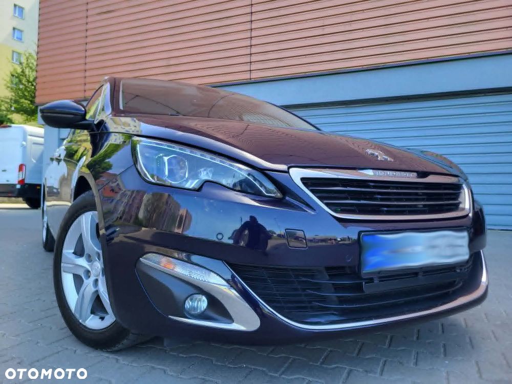 Peugeot 308 BlueHDi 120 Stop & Start Business-Line - 2