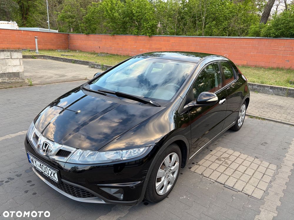 Honda Civic 1.8 Comfort - 1