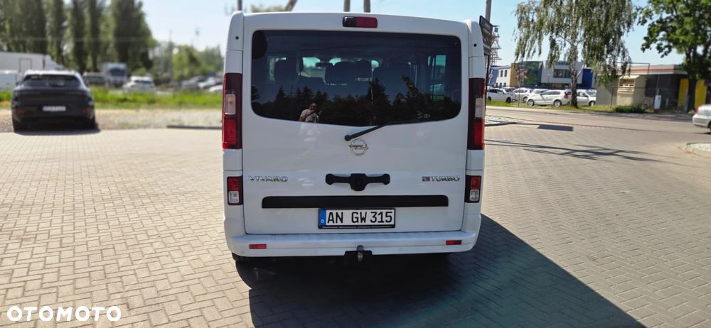 Opel Vivaro L2H1 - 15