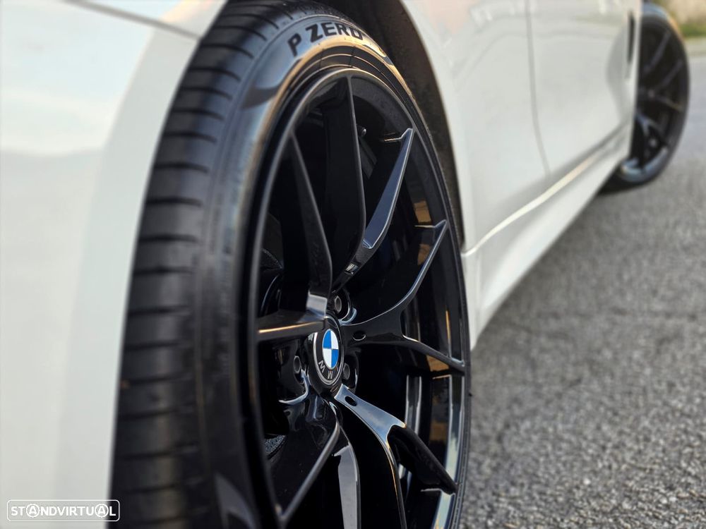 BMW 420 d Sport-Aut. Sport Line - 11