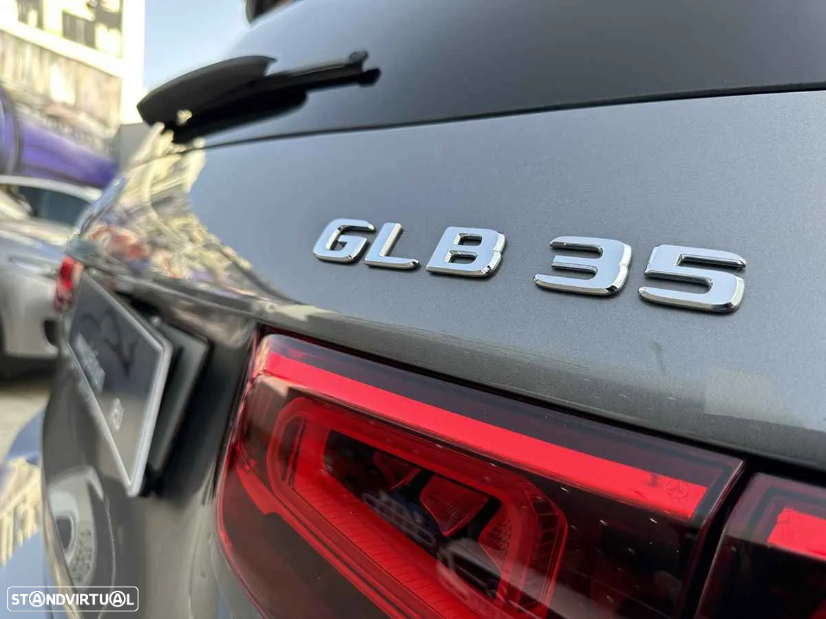 Mercedes-Benz GLB 35 AMG 4Matic - 59