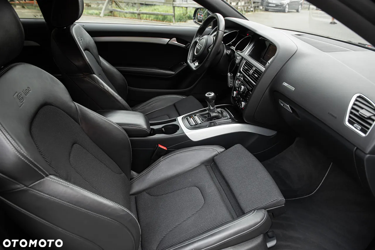 Audi A5 Coupé 2.0 TFSI - 26