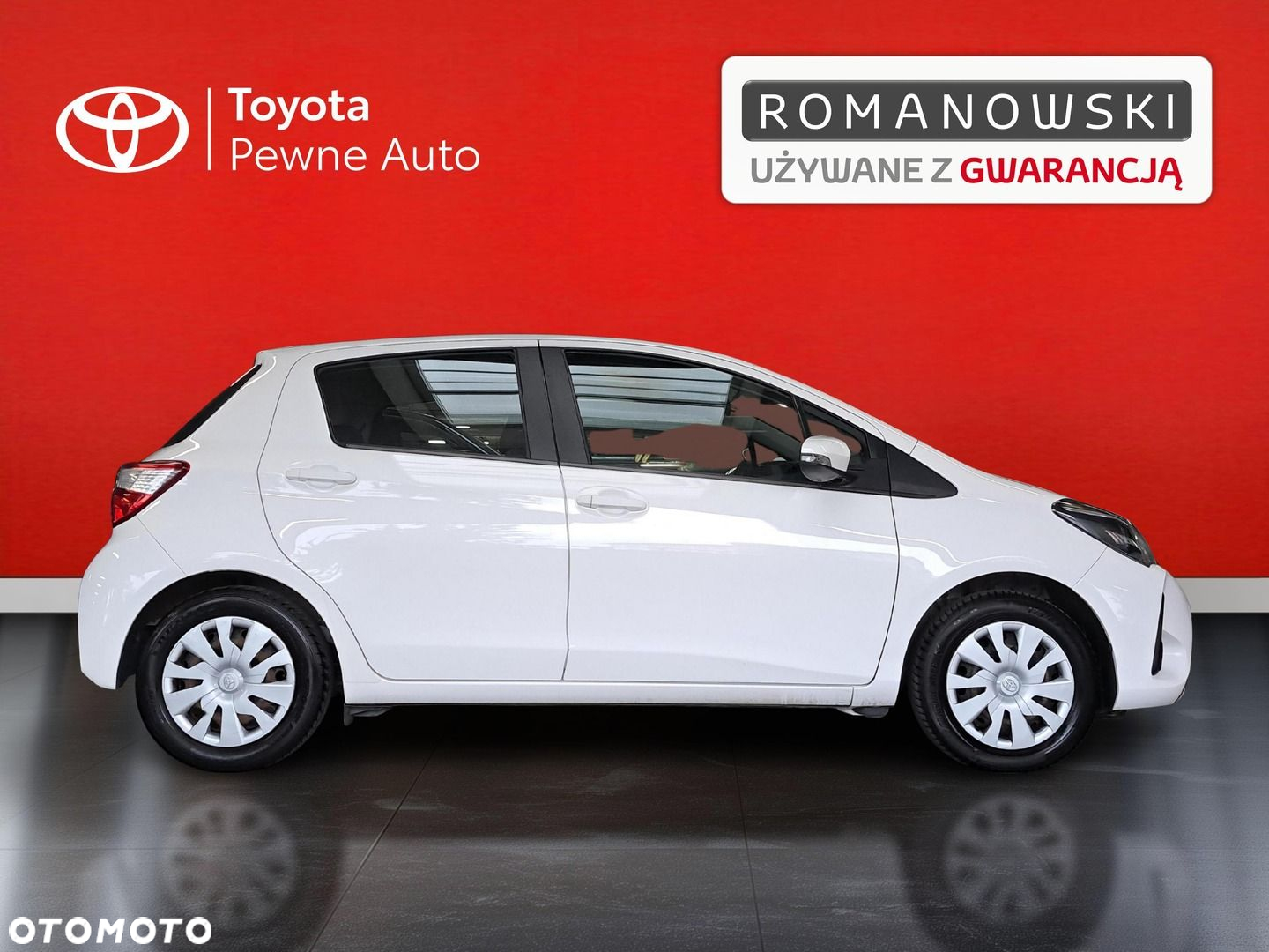 Toyota Yaris - 6
