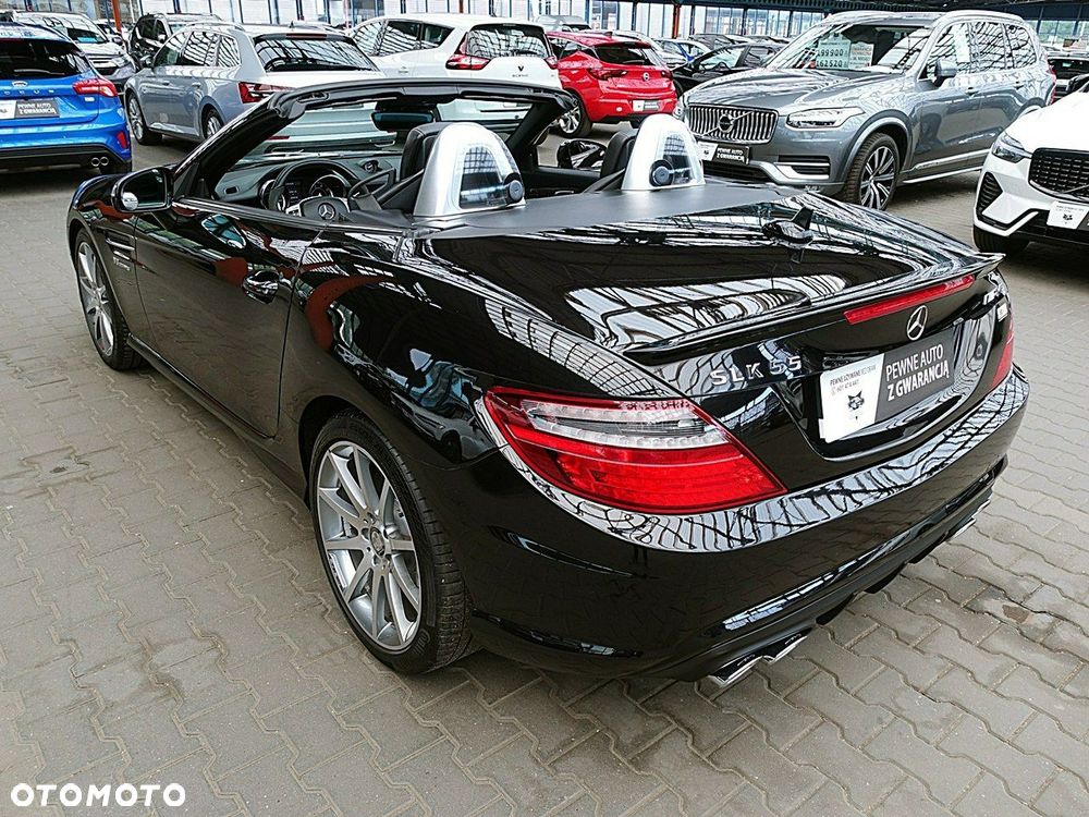 Mercedes-Benz SLK 55 AMG - 11