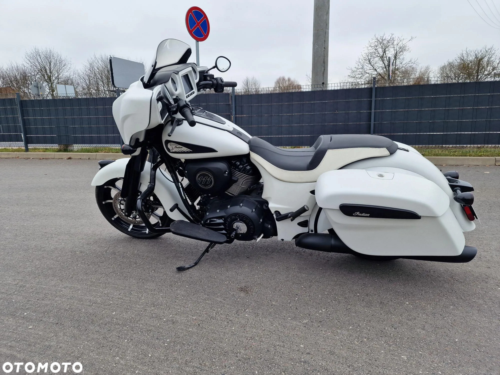 Indian Chieftain - 5