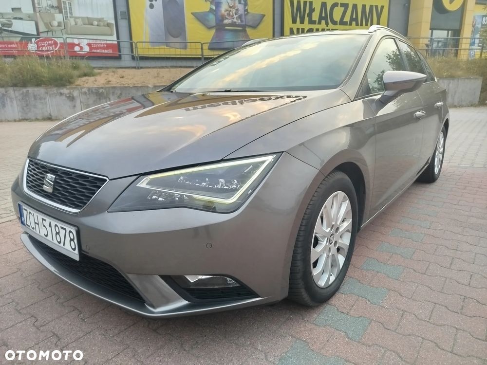 Seat Leon 1.6 TDI ECOMOTIVE Style S&S - 3