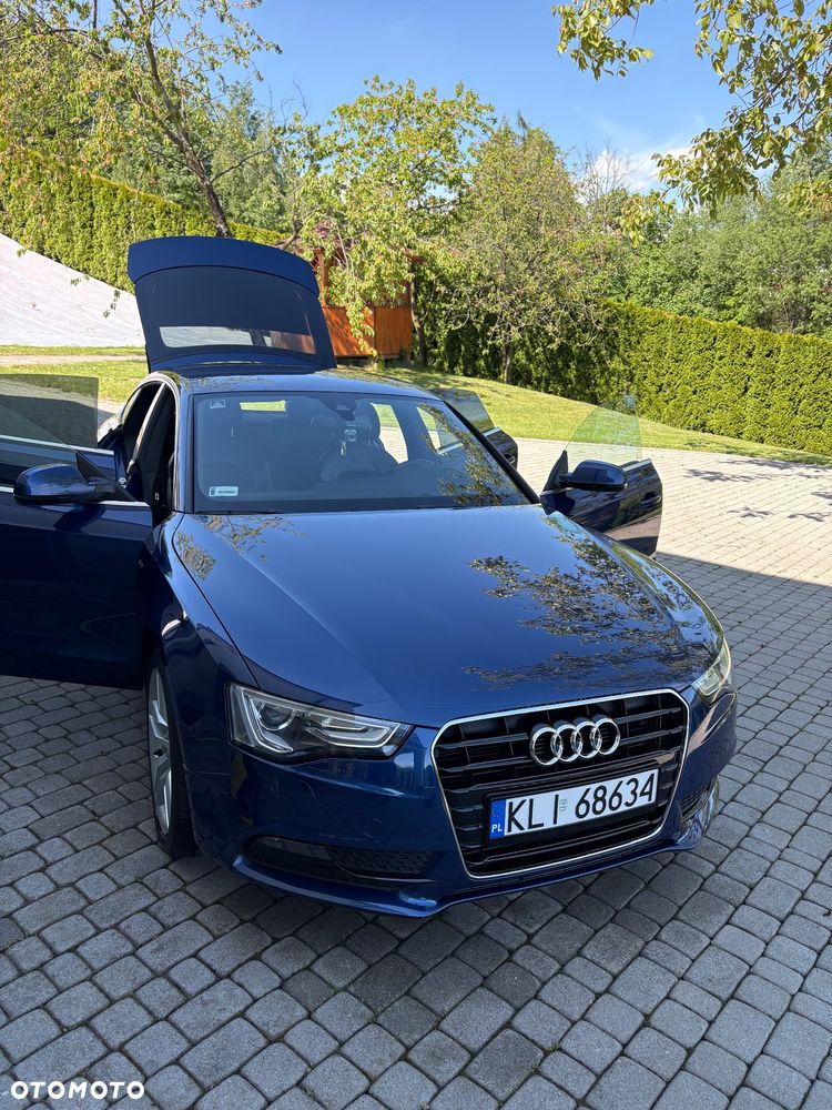 Audi A5 Sportback 2.0 TDI - 10