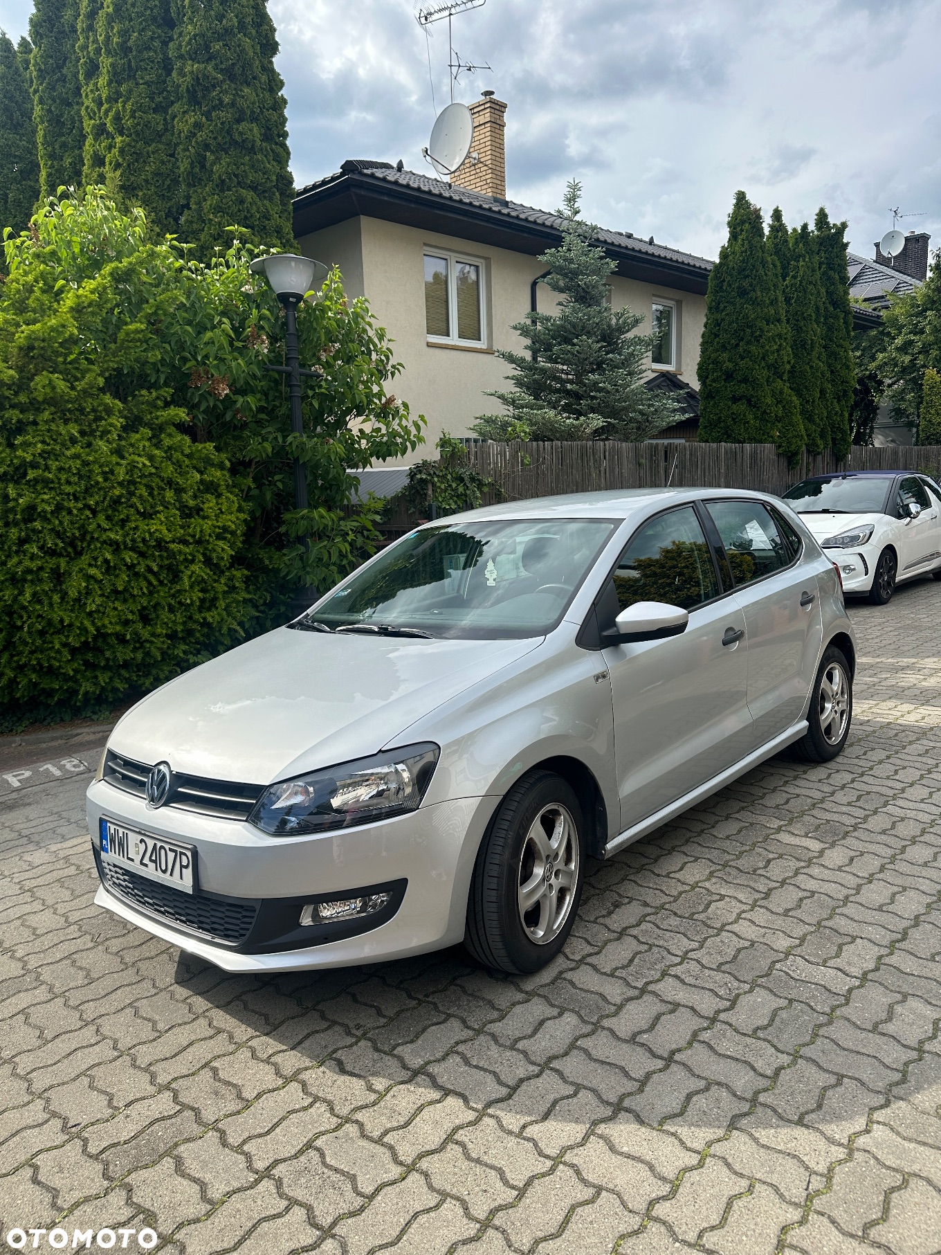 Volkswagen Polo 1.2 Comfortline - 10