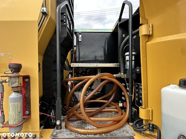 Caterpillar M313D * Podnoszona Kabina * A2-BUD * - 39