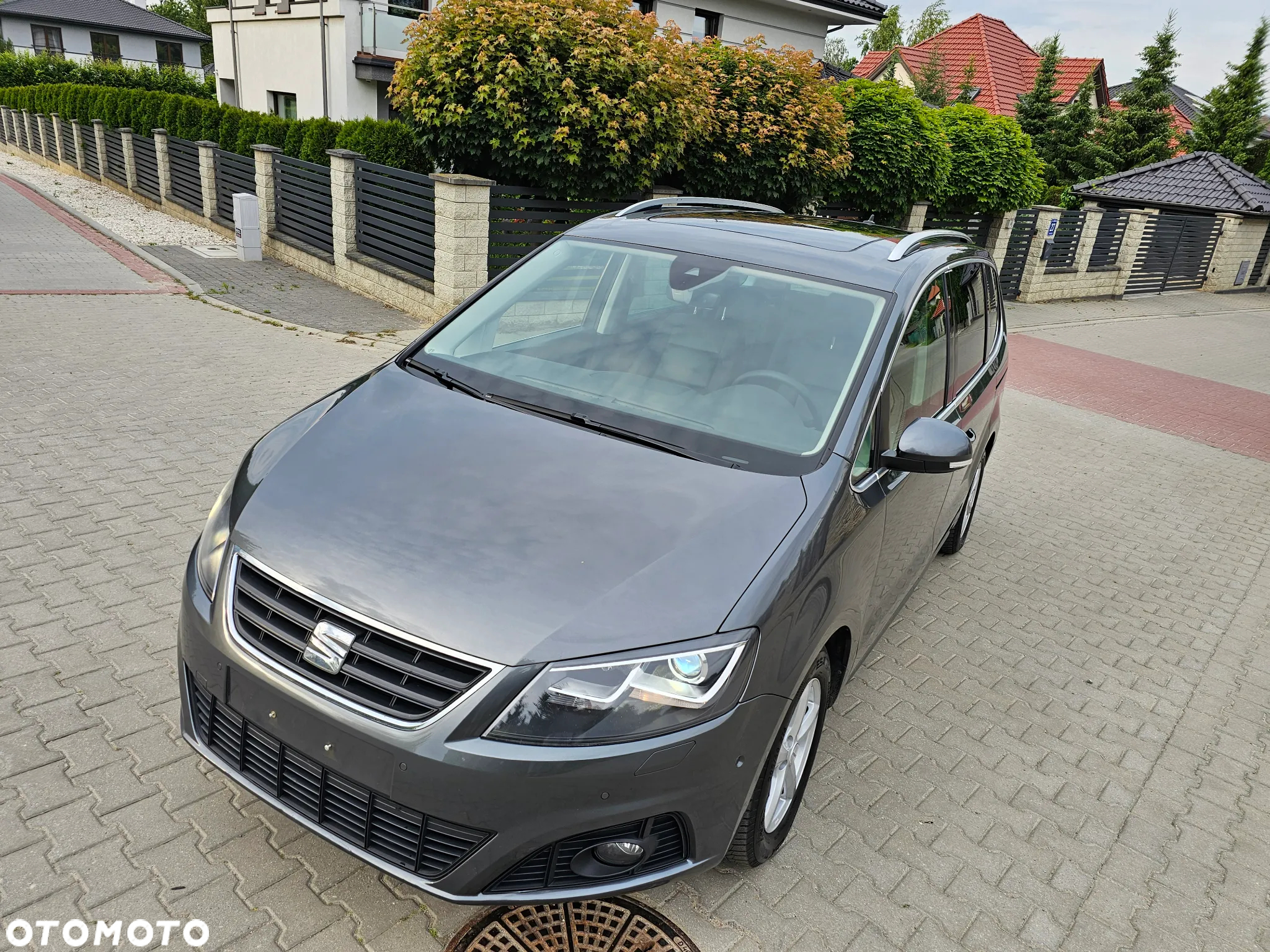 Seat Alhambra 2.0 TDI Start & Stop DSG Style Plus - 28