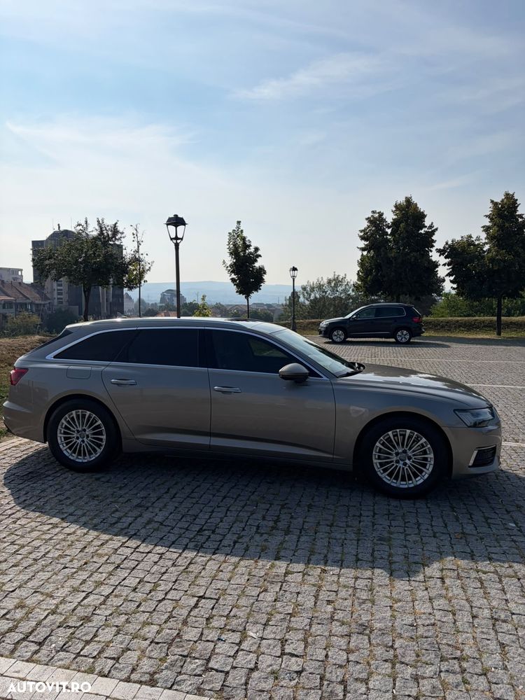 Audi A6 Avant 2.0 45 TFSI S tronic Basic - 2