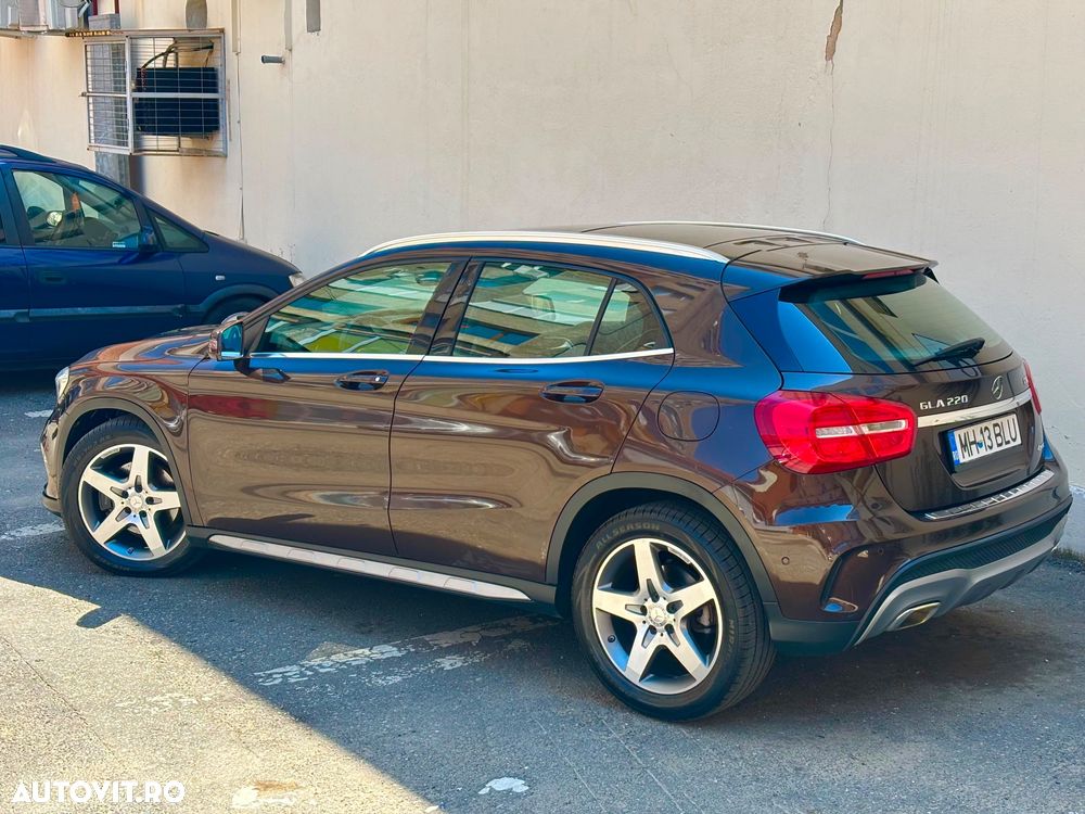 Mercedes-Benz GLA - 3