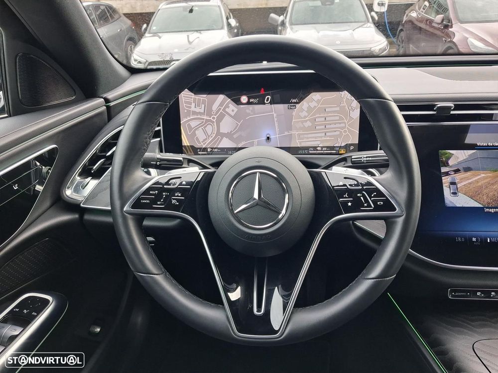 Mercedes-Benz E 300 de Avantgarde - 22