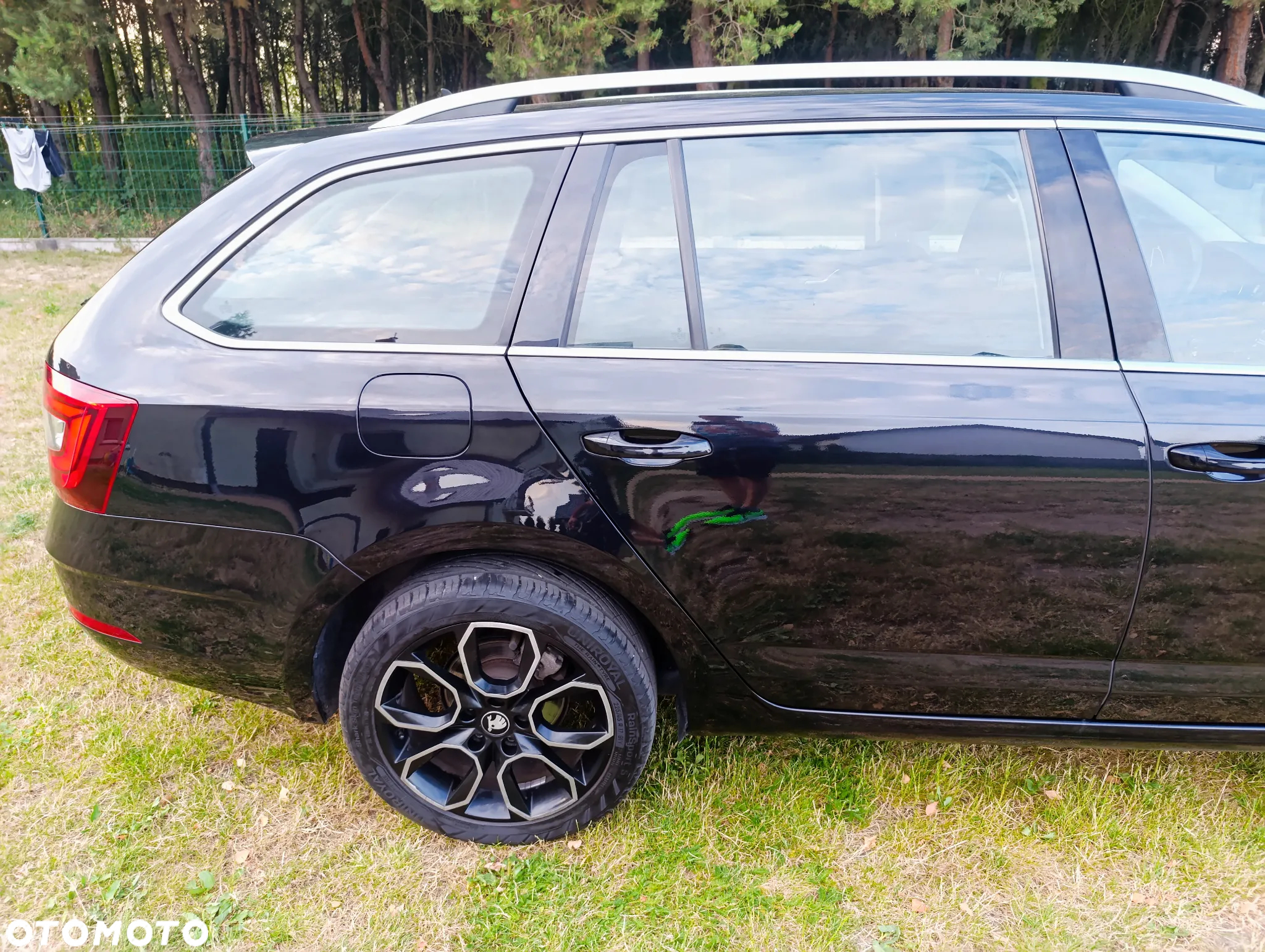 Skoda Octavia Combi 2.0 TDI DSG Style - 5
