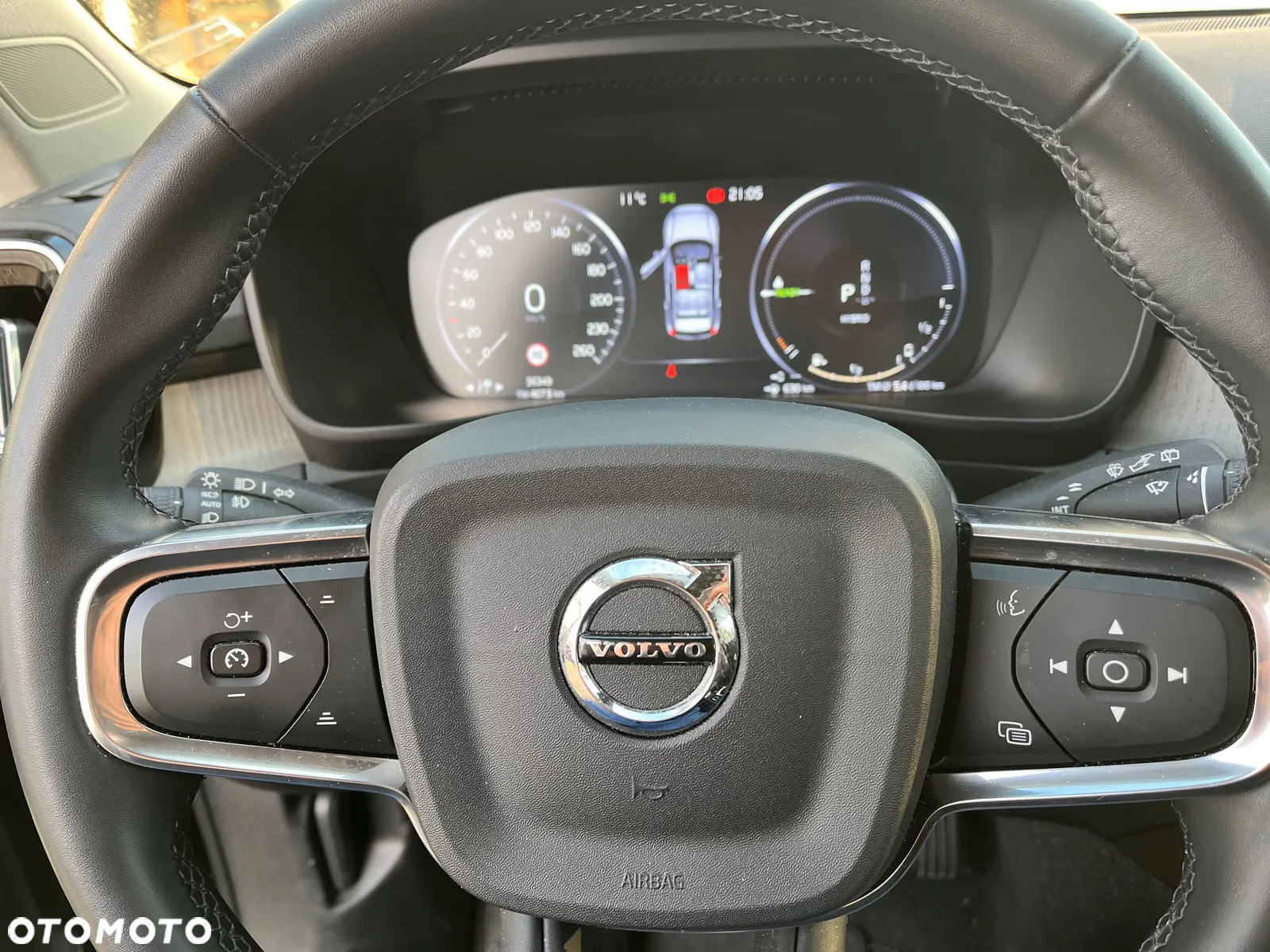 Volvo XC 40 T5 Plug-In Hybrid Inscription Expression Pro - 13