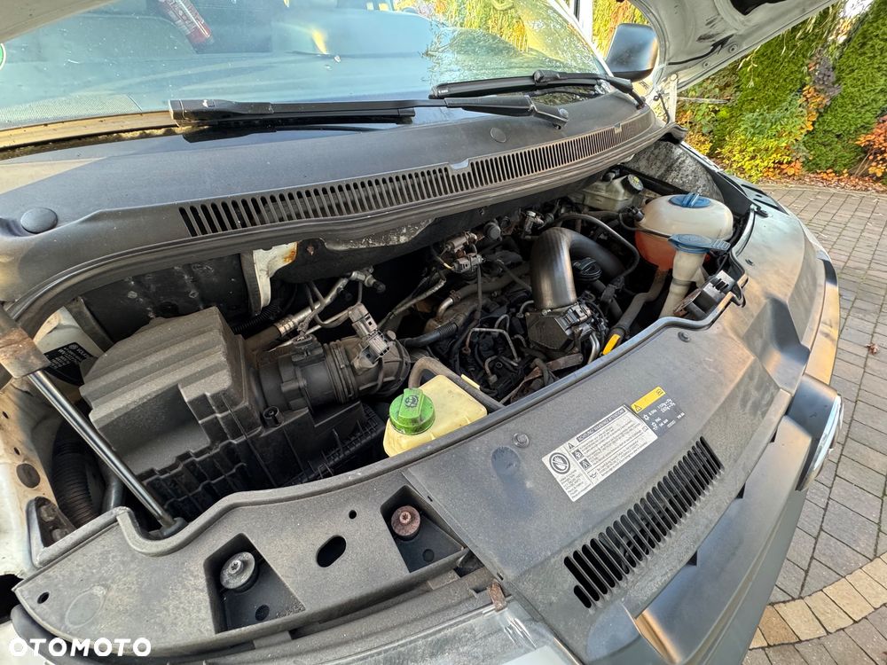 Volkswagen transporter - 20