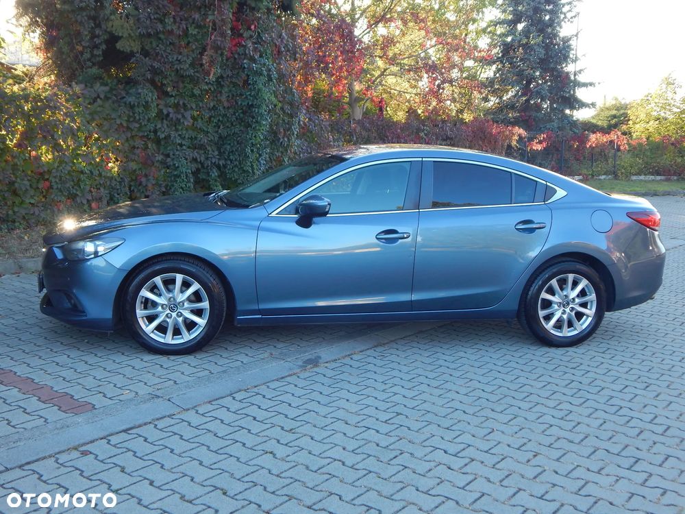 Mazda 6 2013 photo 3