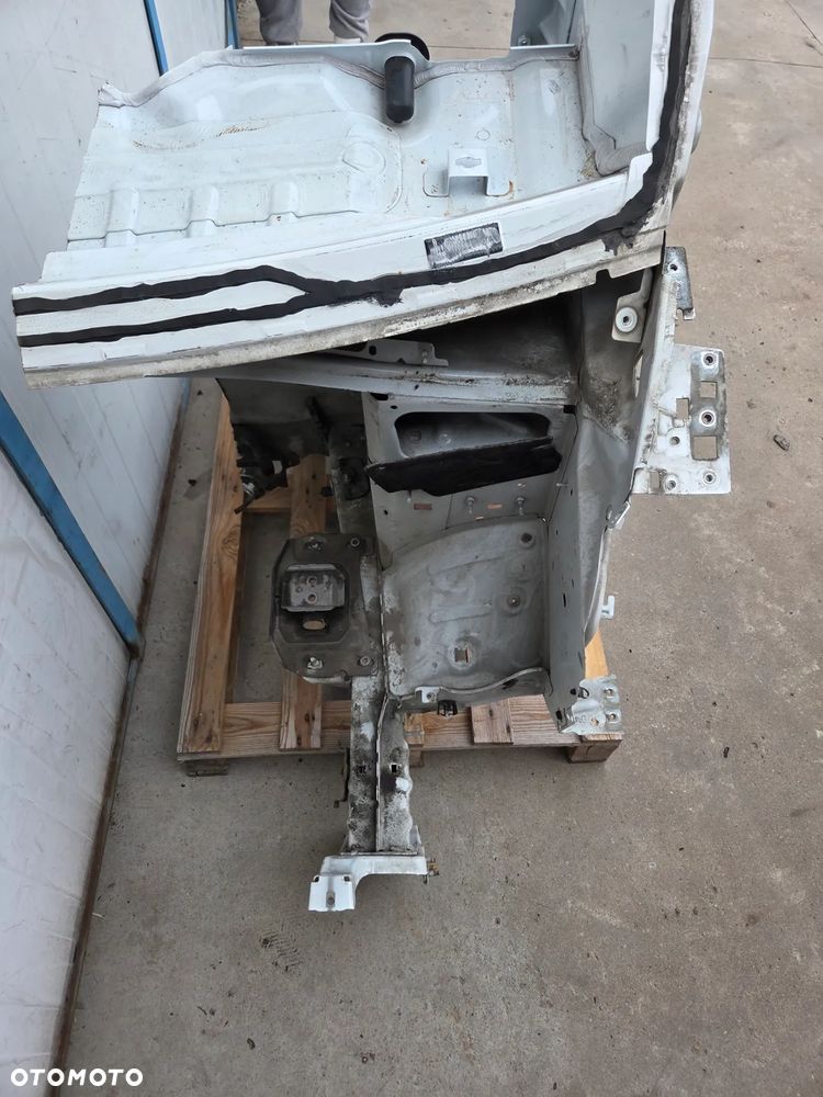 Ćwiartka podłużnica przednia lewa Peugeot Expert III Citroen Jumpy III - 5