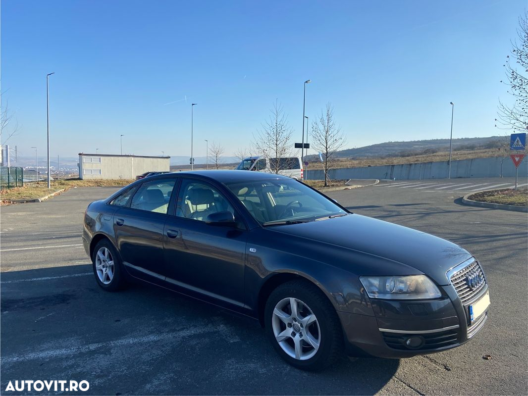 Audi A6 2.0 TFSI Multitronic - 2