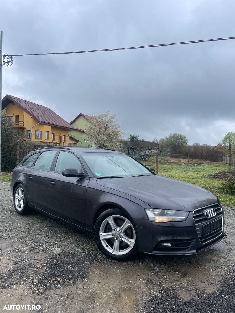 Audi A4 2.0 TDI - 6
