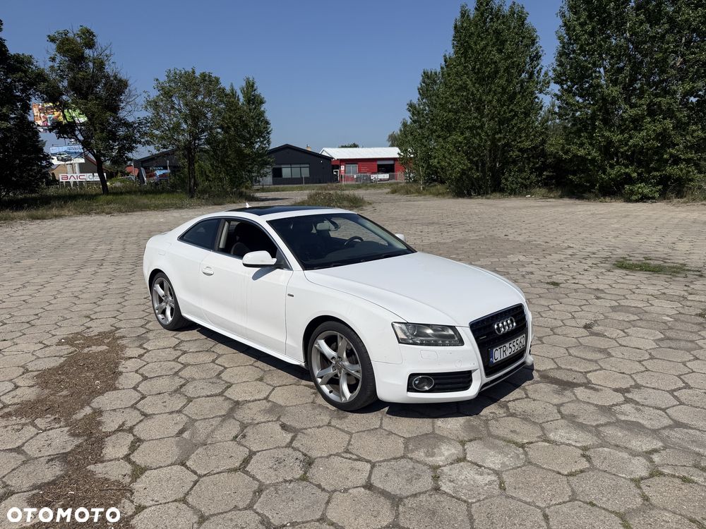 Audi A5 Coupé - 2