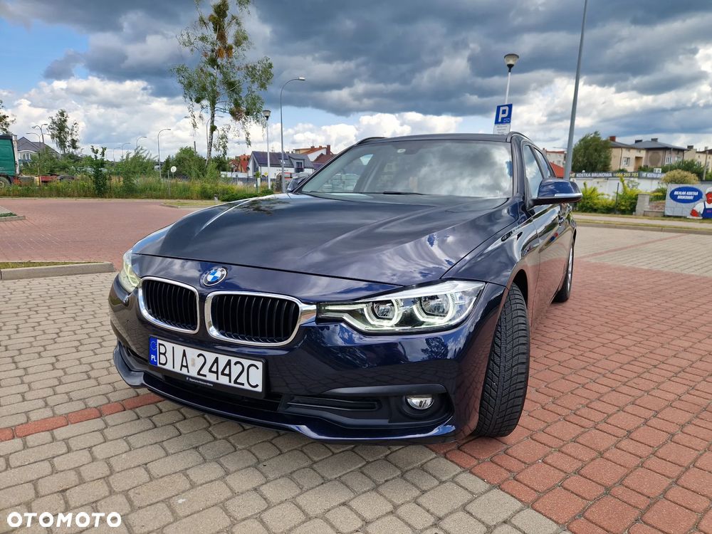 BMW Seria 3 320d Efficient Dynamic Edition Advantage - 1