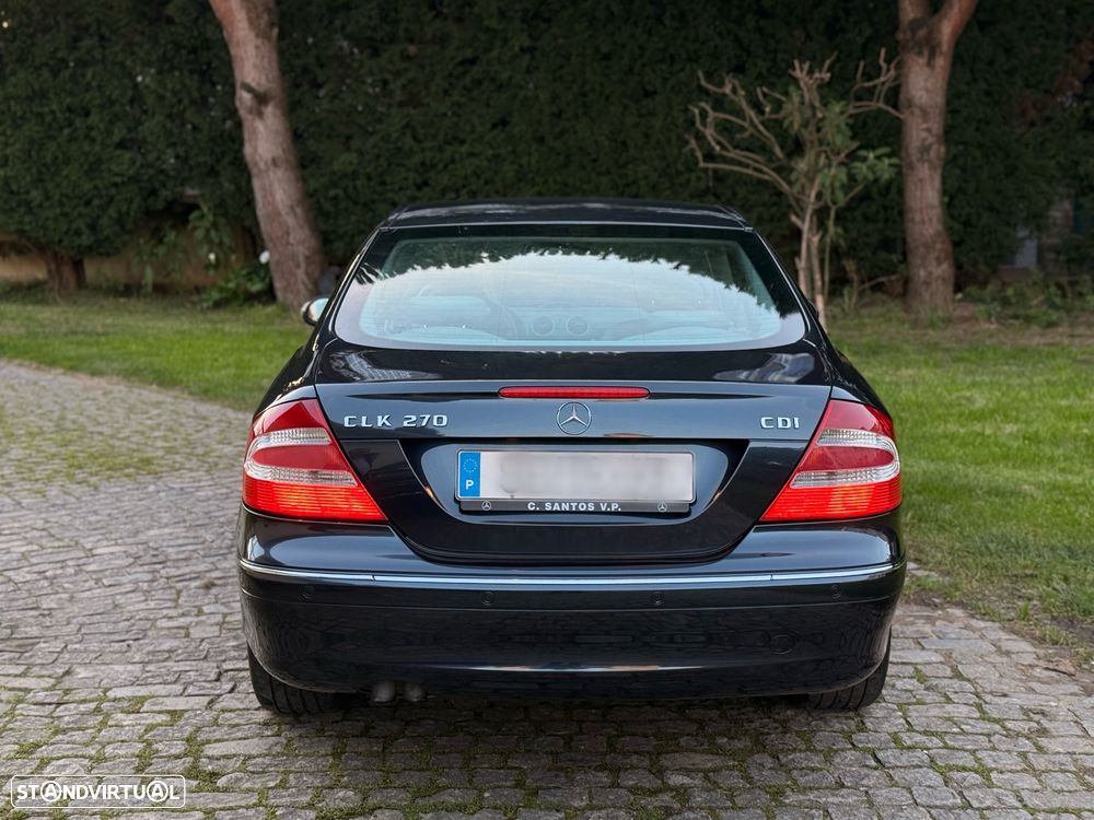 Mercedes-Benz CLK 270 - 20
