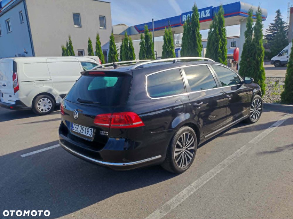 Volkswagen Passat 2.0 TDI Comfortline DSG - 1