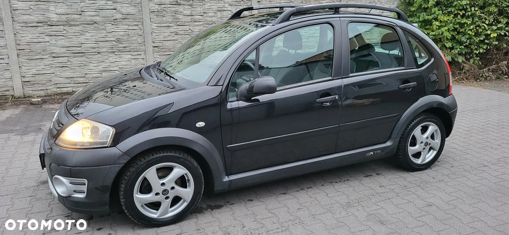 Citroën C3 1.4 16V Senso Drive X-TR Gold-Edition - 1