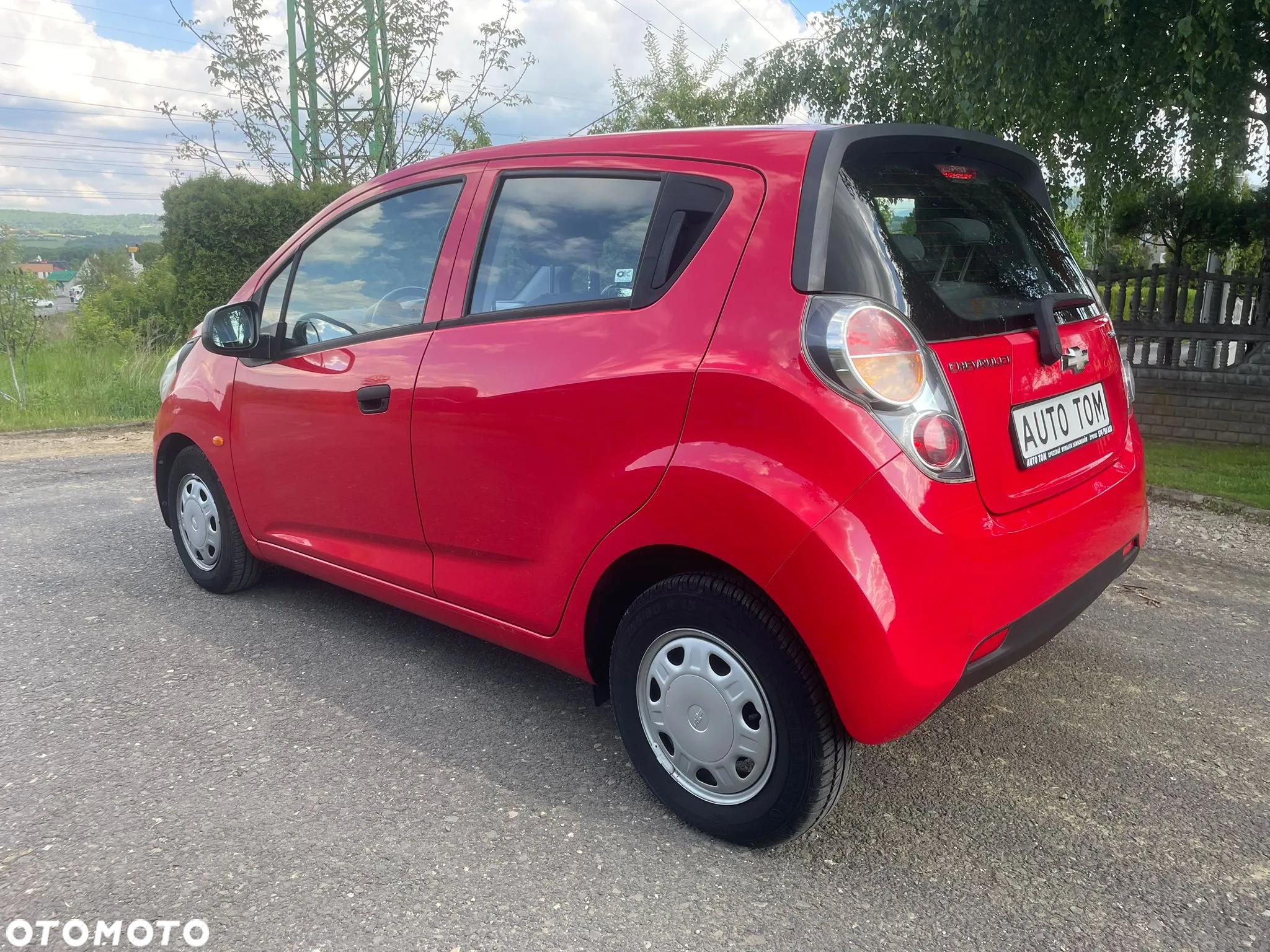 Chevrolet Spark 1.2 LS - 4