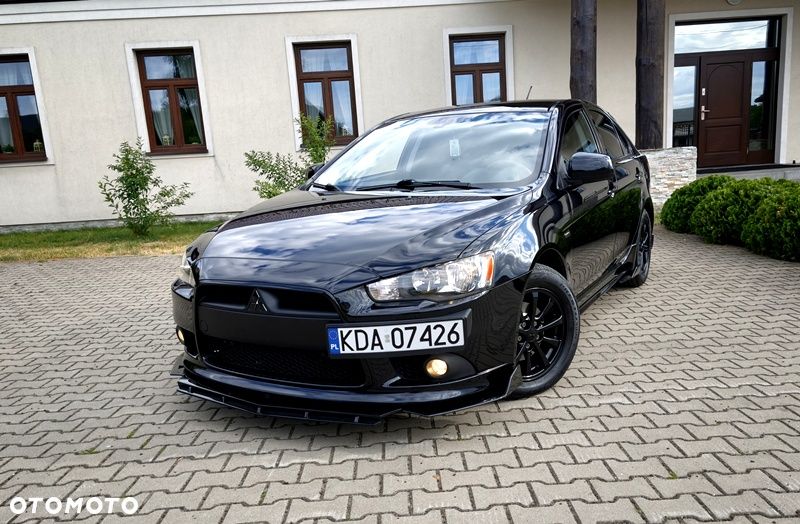 Mitsubishi Lancer 1.8 Instyle NAVI - 15