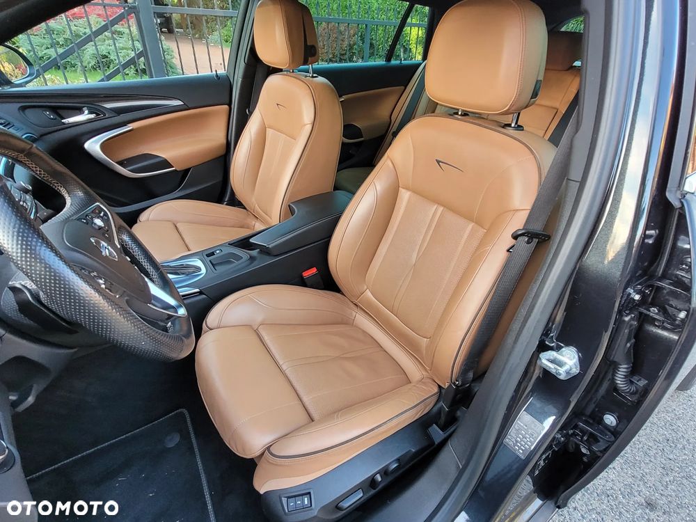 Opel Insignia Sports Tourer 2.0 Diesel Exclusive - 19