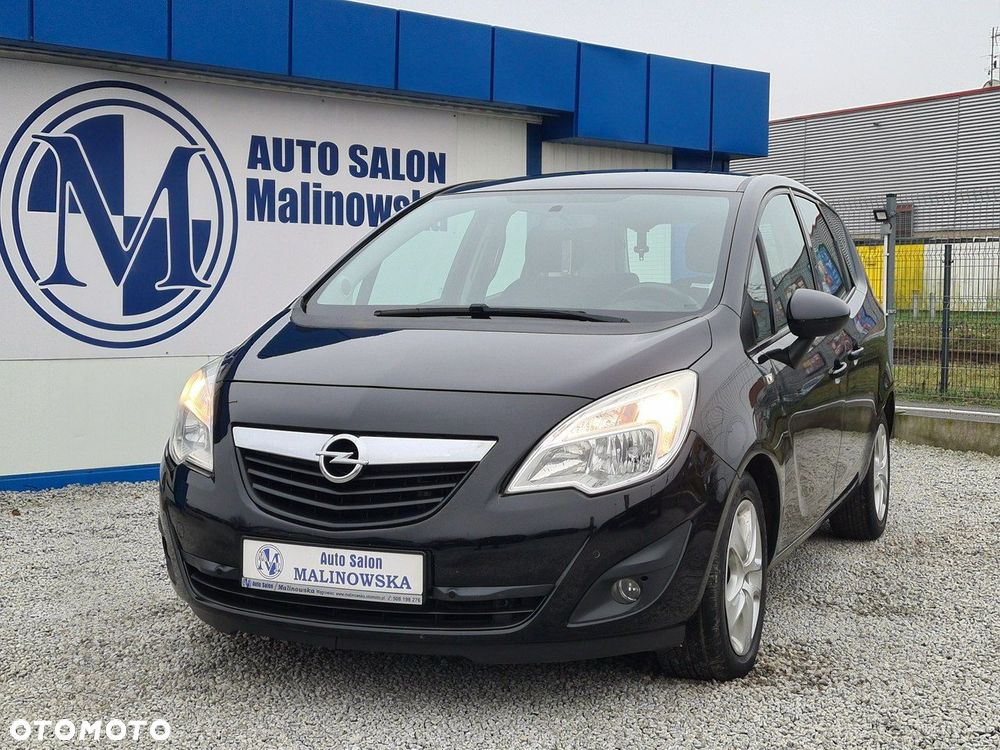 Opel Meriva 1.7 CDTI Enjoy - 5