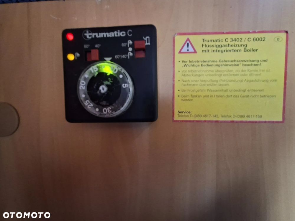 Dethleffs Globetrotte Fiat Ducato - 32