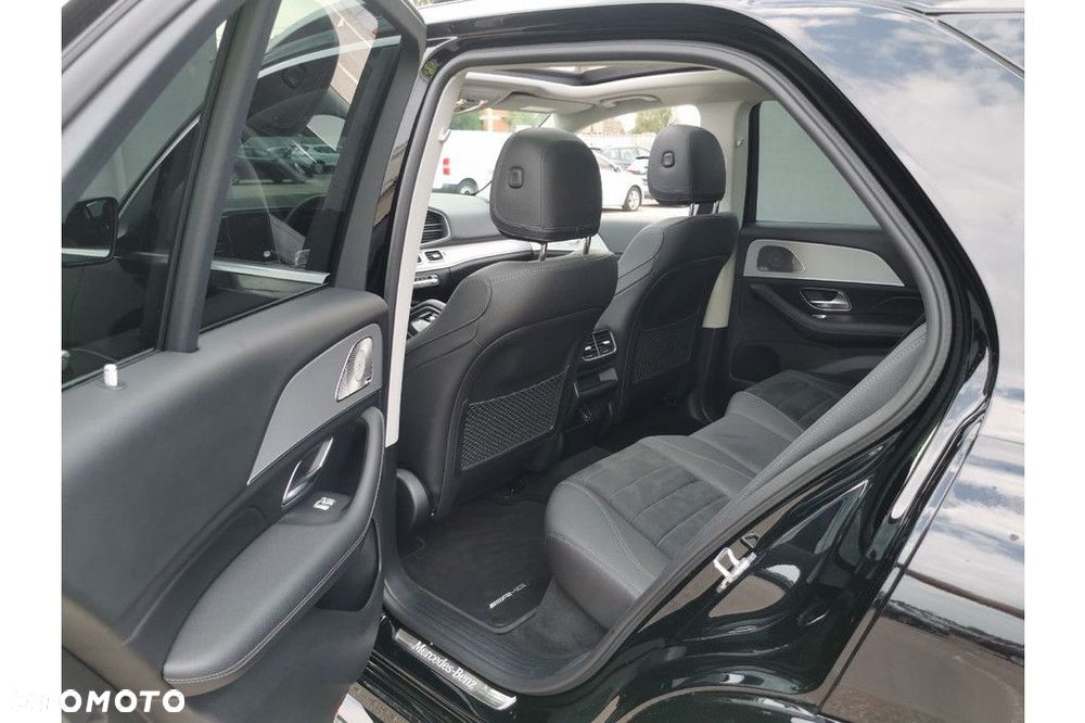 Mercedes-Benz GLE - 9