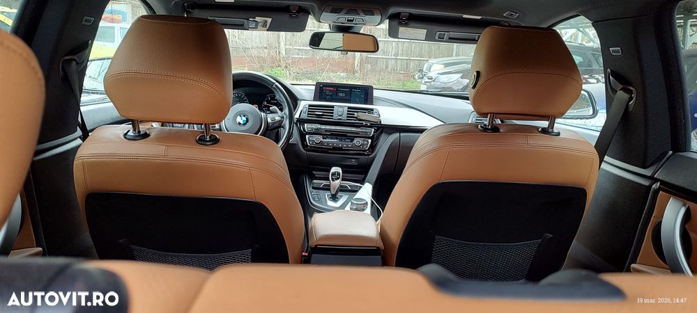 BMW Seria 4 420d xDrive AT - 10