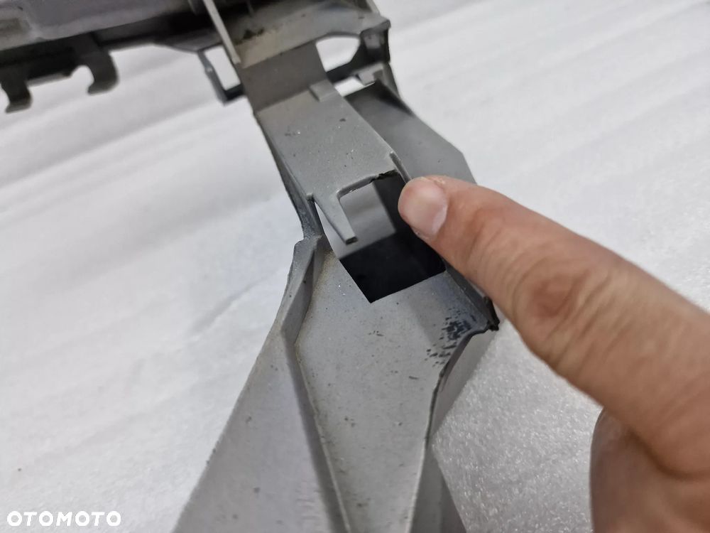 FORD S-MAX MK1 / MONDEO MK4 06- WZMOCNIENIE / PAS PRZEDNI PRZÓD , NR AM21-8B041-AD , NR AUKCJI WZM411 - 12