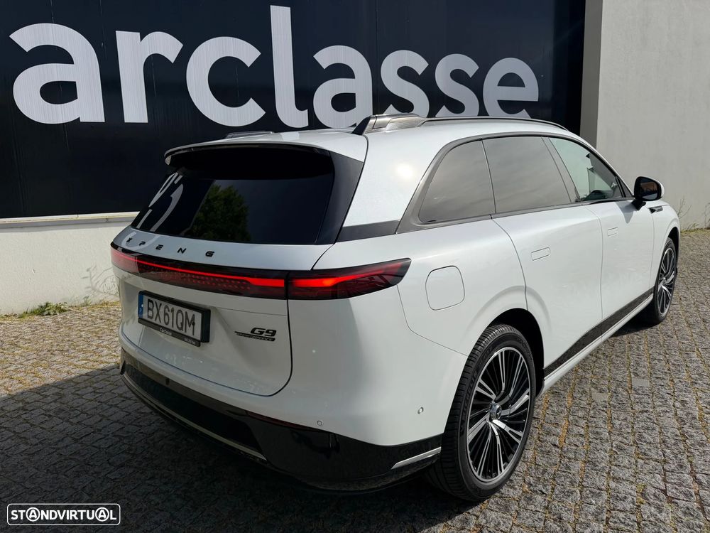 Xpeng G9 98 kWh AWD Performance - 13