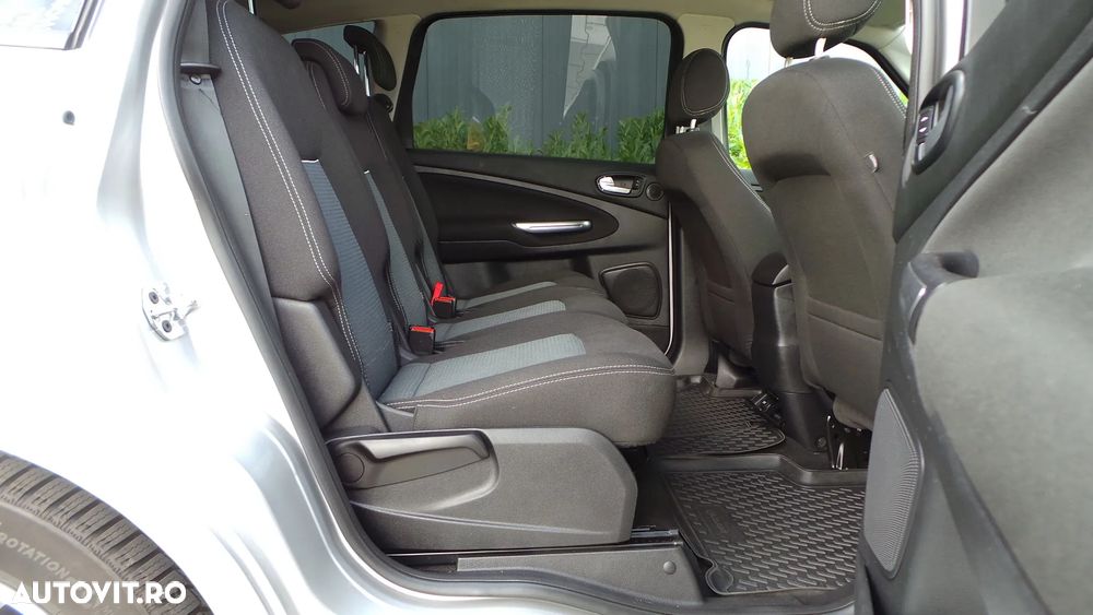 Ford S-Max 2.0 TDCi DPF Aut. Titanium - 15