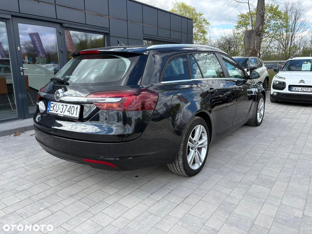 Opel Insignia 1.4 T Active S&S - 8