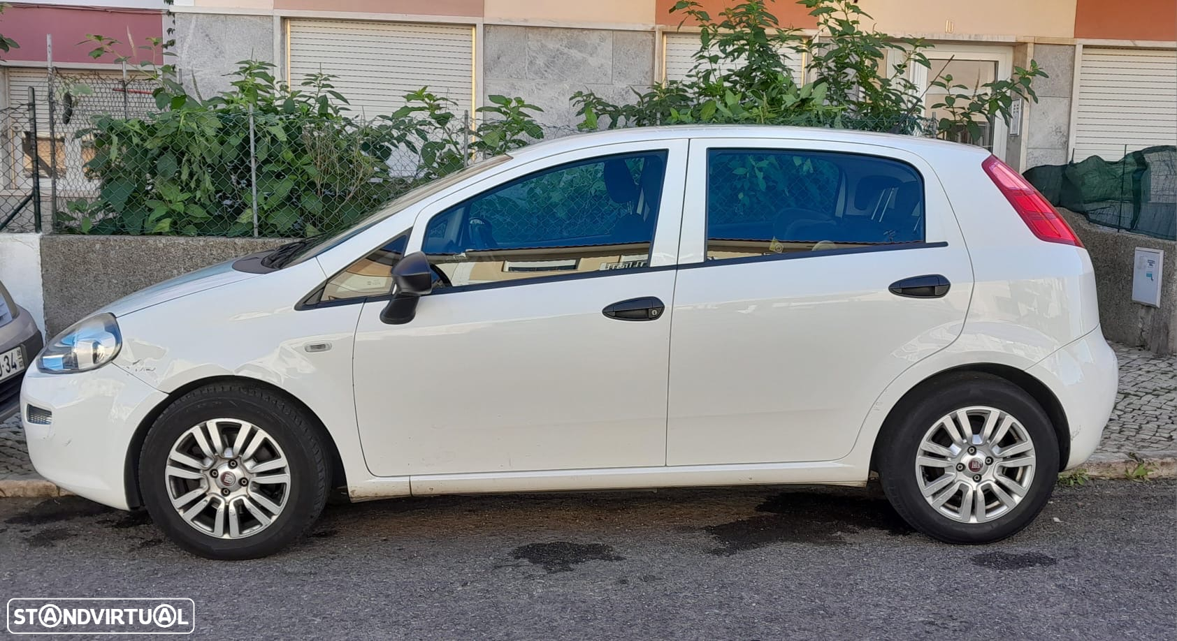 Fiat Punto - 3