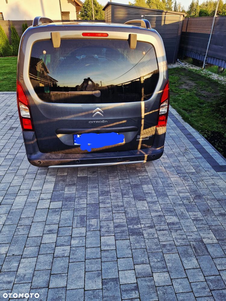 Citroën Berlingo - 2