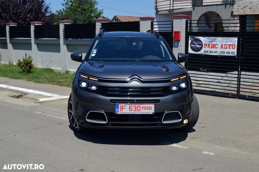 Citroën C5 Aircross 1.6 PureTech S&S EAT8 Shine - 37
